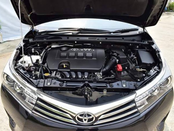 Toyota Altis 1.8V A/T 2016